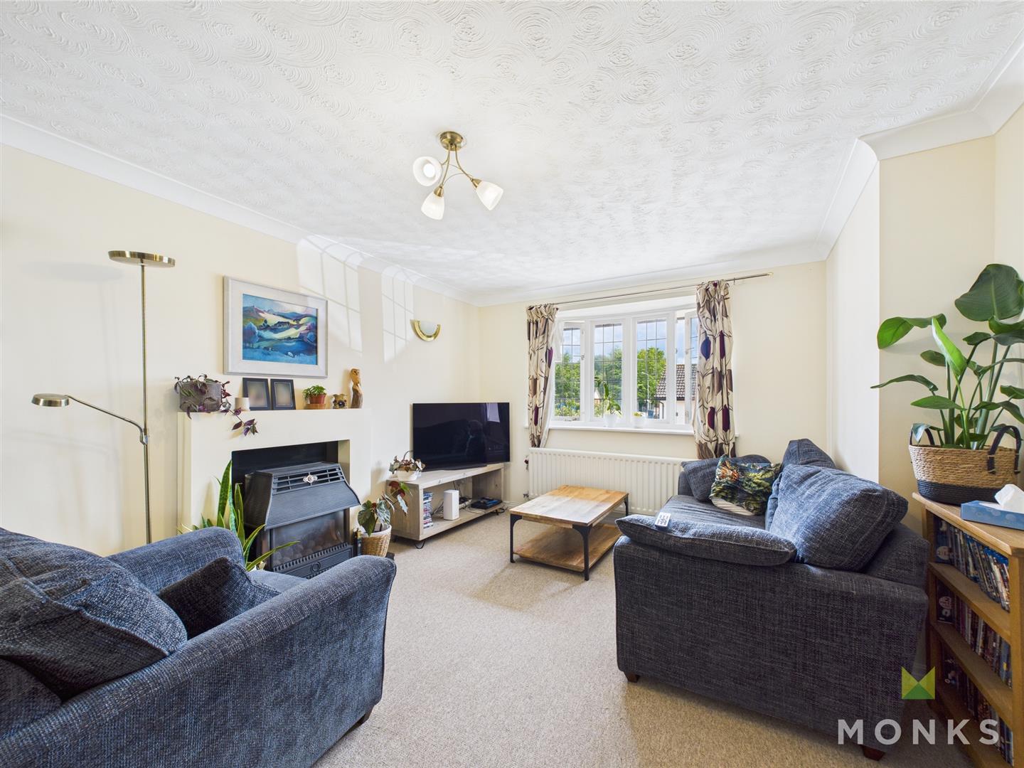 18 Millers Green, Shrewsbury, SY1 2UB SSTC